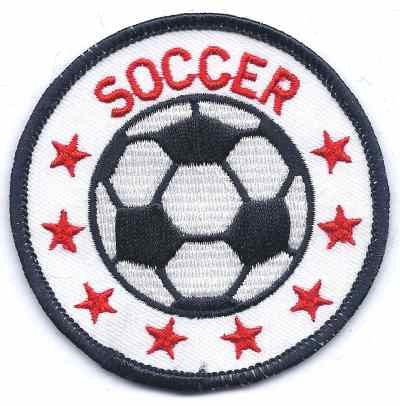 S-318 Soccer - BenchmarkSpecialAwardsCo