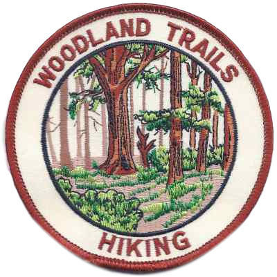 T-502 Woodland Trail Hiking - BenchmarkSpecialAwardsCo