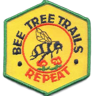 T-505 Bee Tree Trails Repeat - BenchmarkSpecialAwardsCo