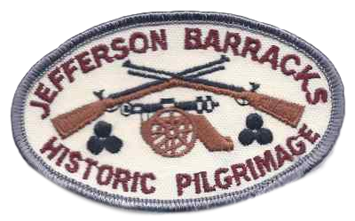 T-510 Jefferson Barracks Historic Pilgrimage - BenchmarkSpecialAwardsCo