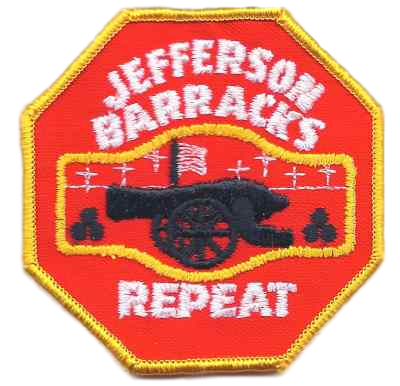 T-511 Jefferson Barracks - BenchmarkSpecialAwardsCo