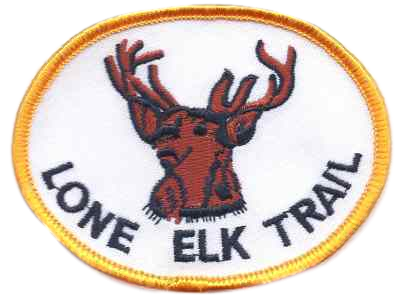 T-512 Lone Elk Trail - BenchmarkSpecialAwardsCo