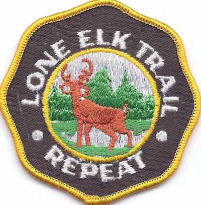 T-513 Lone Elk repeat - BenchmarkSpecialAwardsCo