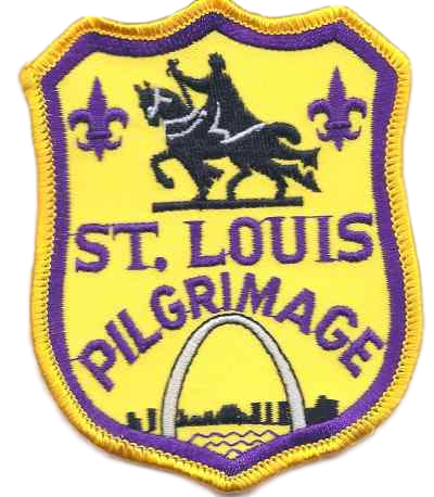 T-515 Saint Louis Pilgrimage - BenchmarkSpecialAwardsCo