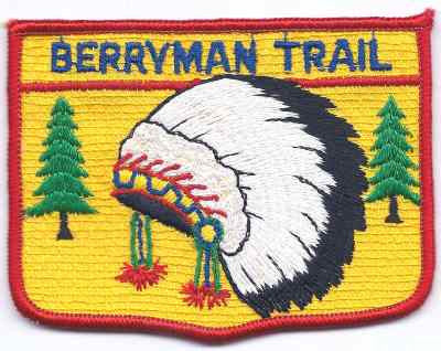 T-522 Berryman Trail - BenchmarkSpecialAwardsCo