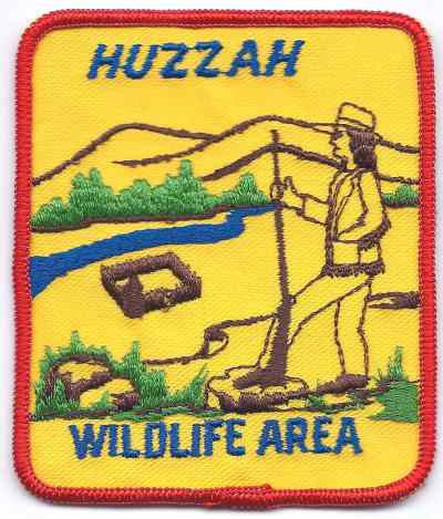 T-529  Huzzah Wildlife Area - BenchmarkSpecialAwardsCo