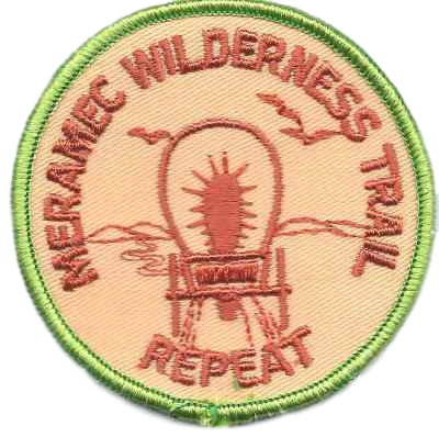 T-532 Meramec Wilderness Trail Repeat - BenchmarkSpecialAwardsCo