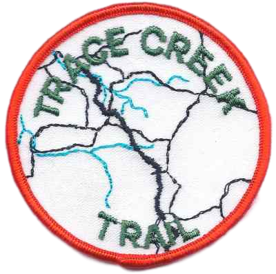 T-535 Trace Creek Trail - BenchmarkSpecialAwardsCo